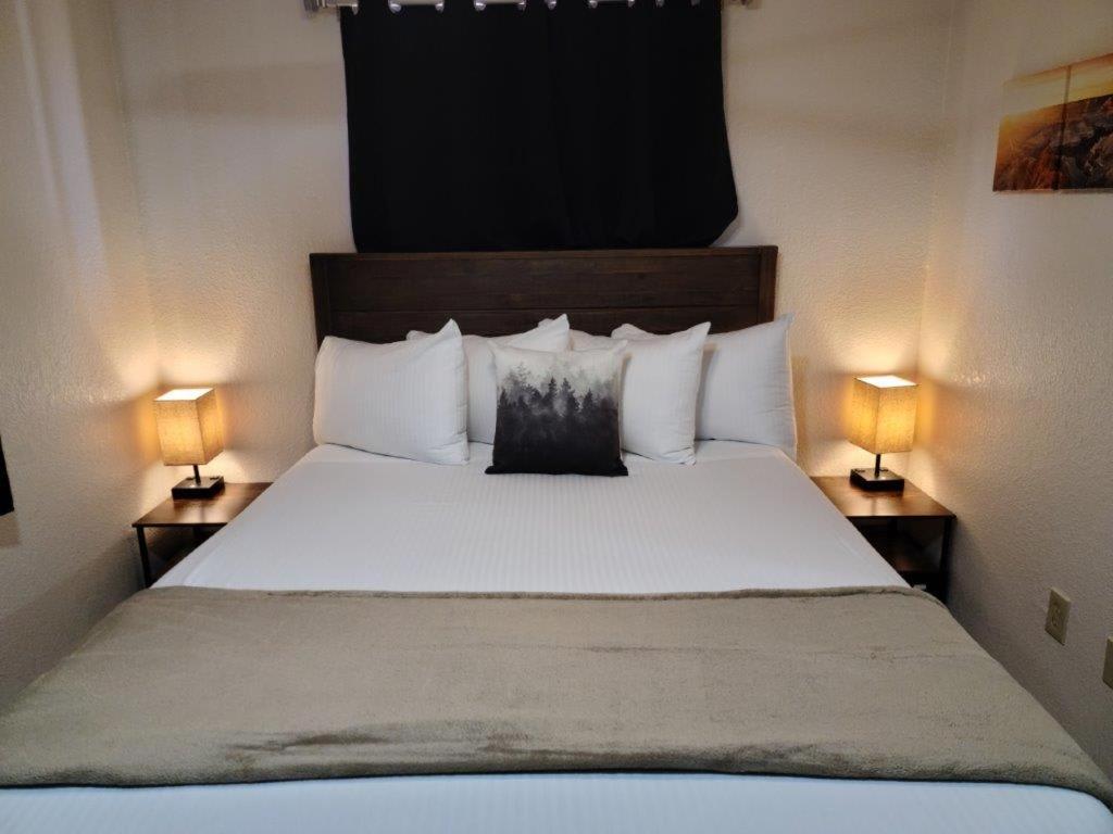 069A The Grand Canyon Getaway Suite With Kitchenette Sleeps 4 Valle ภายนอก รูปภาพ