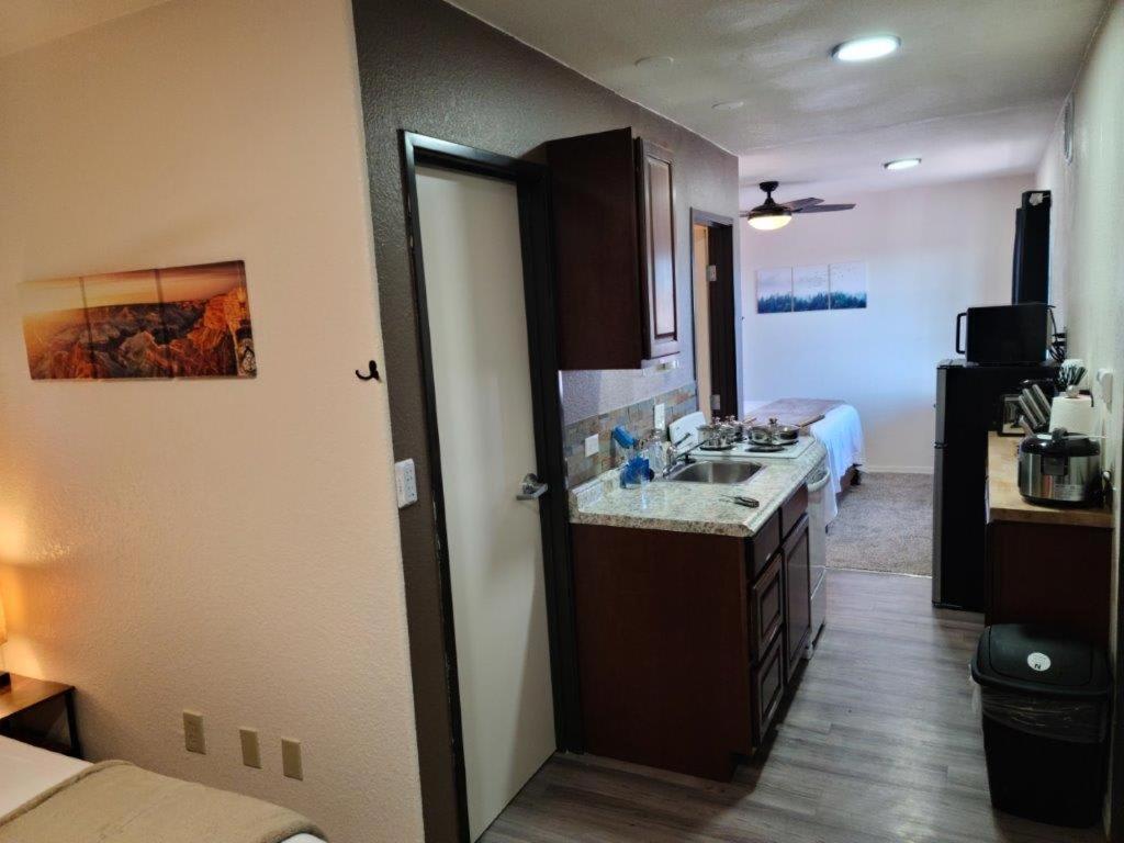 069A The Grand Canyon Getaway Suite With Kitchenette Sleeps 4 Valle ภายนอก รูปภาพ