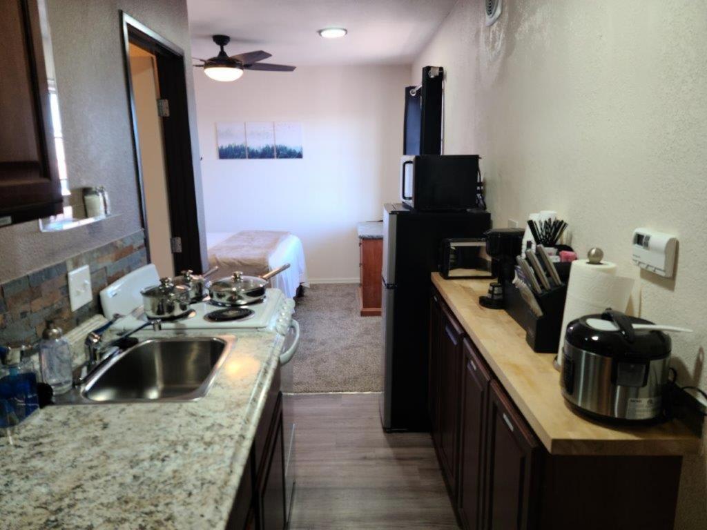 069A The Grand Canyon Getaway Suite With Kitchenette Sleeps 4 Valle ภายนอก รูปภาพ