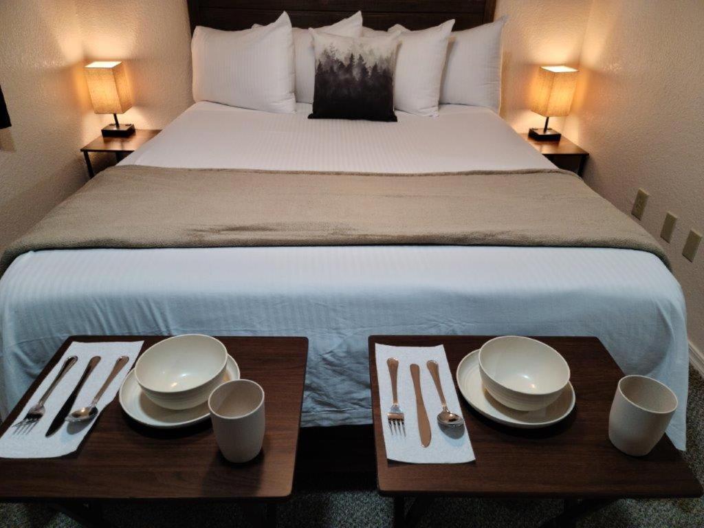 069A The Grand Canyon Getaway Suite With Kitchenette Sleeps 4 Valle ภายนอก รูปภาพ