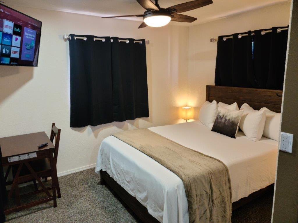 069A The Grand Canyon Getaway Suite With Kitchenette Sleeps 4 Valle ภายนอก รูปภาพ