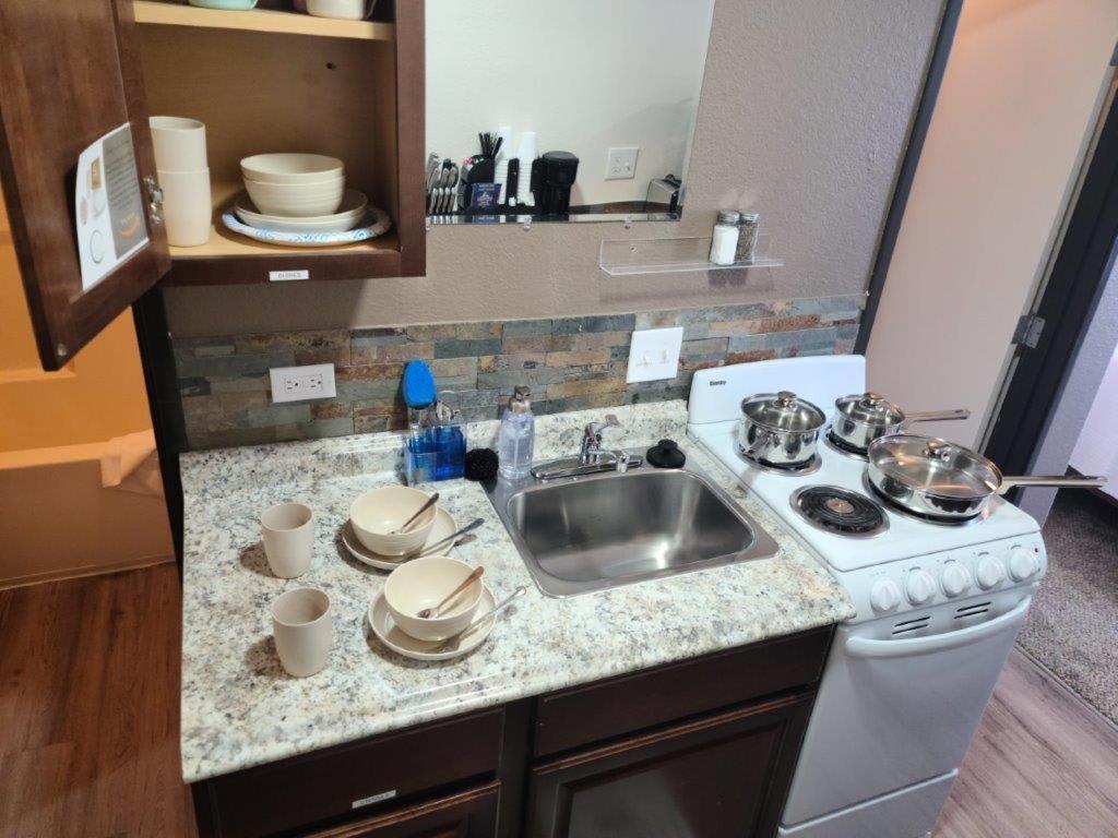 069A The Grand Canyon Getaway Suite With Kitchenette Sleeps 4 Valle ภายนอก รูปภาพ