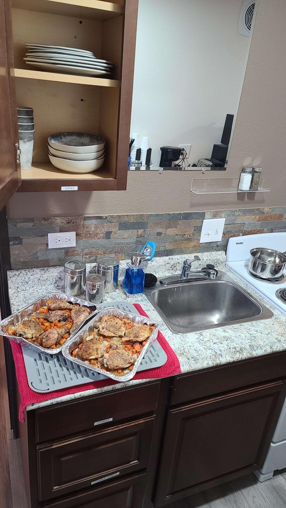 069A The Grand Canyon Getaway Suite With Kitchenette Sleeps 4 Valle ภายนอก รูปภาพ
